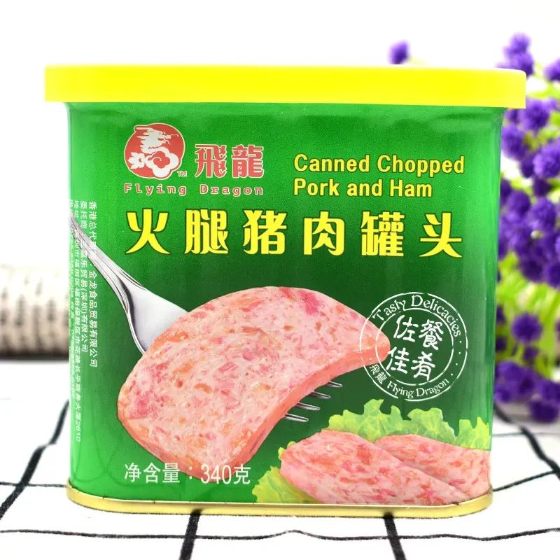 飛龍火腿豬肉