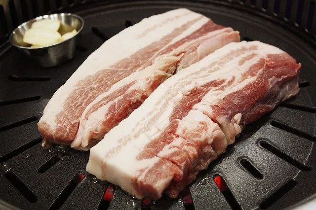 新鮮肉類